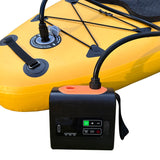 Taşınabilir Şarjlı Şişirme Pompası