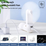 Taşınabilir Vantilatör Life8 Plus
