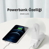 Taşınabilir Vantilatör Life8 Plus