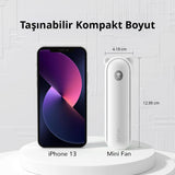 Taşınabilir Vantilatör Life8 Plus