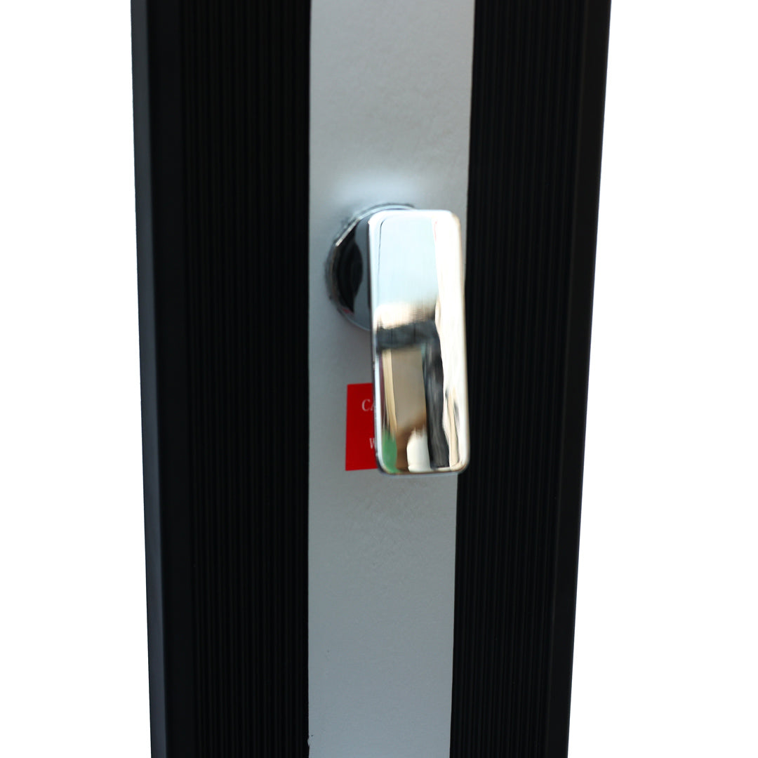 Titan Bahçe Duşu Gümüş