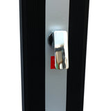 Titan Bahçe Duşu Gümüş