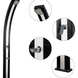 Titan Bahçe Duşu Mavi