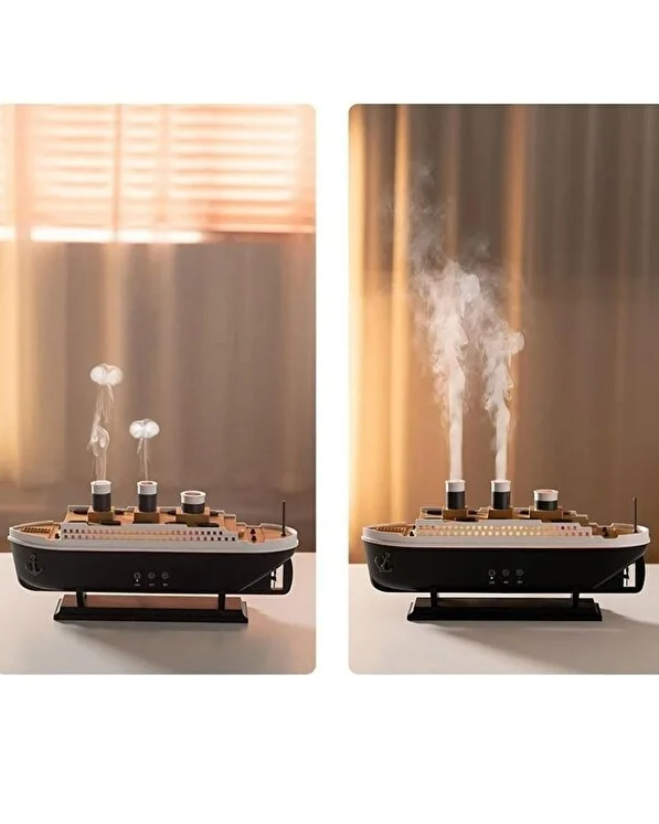 Titanik Buharlı Gemi Nemlendirici