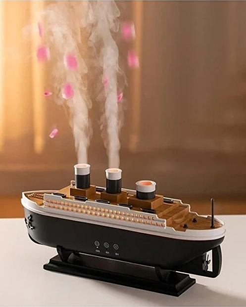 Titanik Buharlı Gemi Nemlendirici