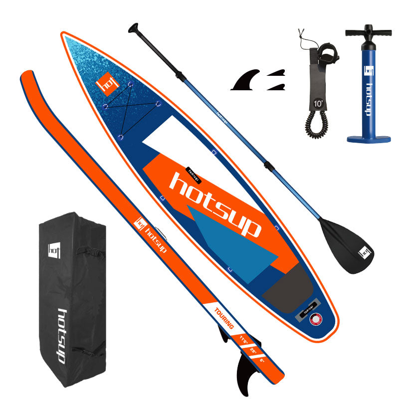 Touring Sürat Paddle Board / SUP Board 350 cm