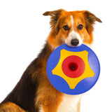 Trotto Disk Köpek Oyuncağı Renkli