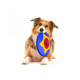 Trotto Disk Köpek Oyuncağı Renkli
