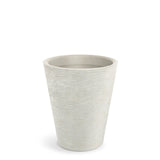 Tubra Round Plastik Saksı Kum