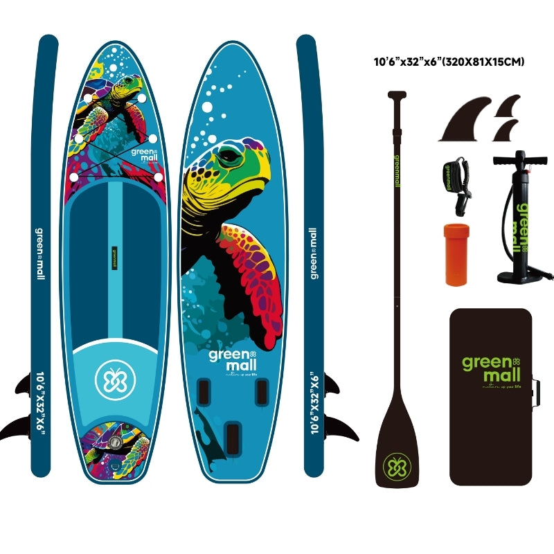 Turtle  Paddle Board / Sup Board 323 cm