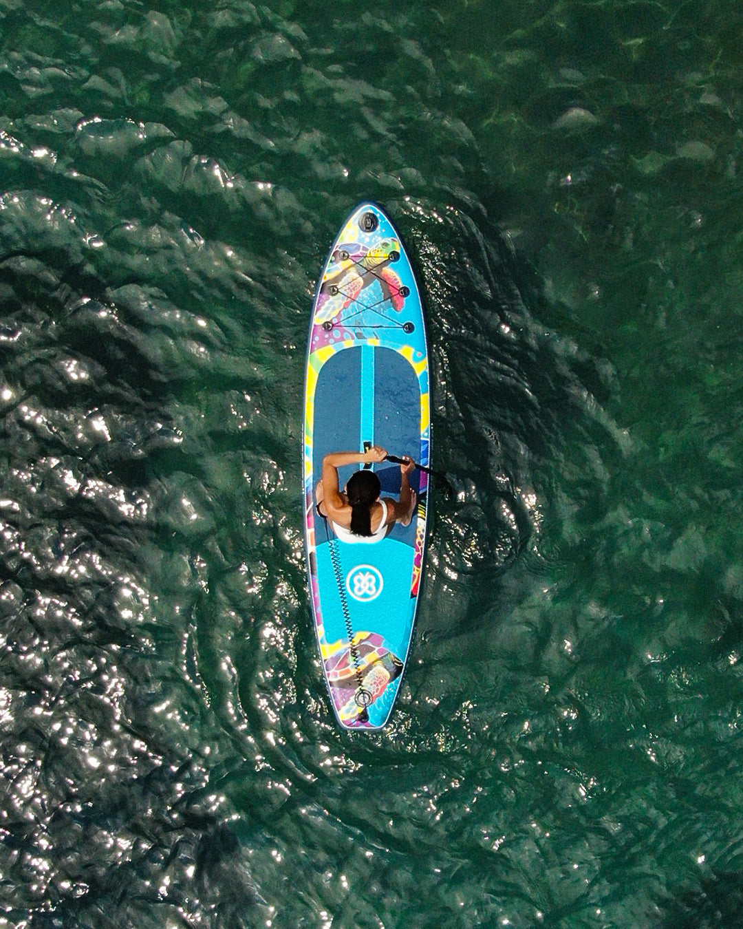 Turtle Şişme SUP Board / Paddle Board 320 cm