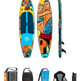 Ultimate Set – Bondy Şişme SUP Board / Paddle Board 320 cm