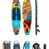 Ultimate Set – Bondy Şişme SUP Board / Paddle Board 320 cm