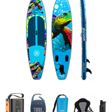 Ultimate Set – Turtle Şişme SUP Board / Paddle Board 320 cm