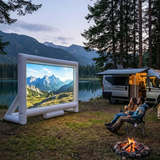 Ultra Şişme Yansıtma Ekranı 240 inç