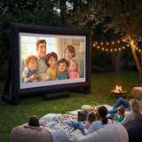 Ultra Şişme Yansıtma Ekranı 240 inç