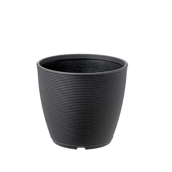 Urban Ring 48 Plastik Saksı Beyaz