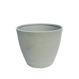 Urban Ring 57 Plastik Saksı Gri