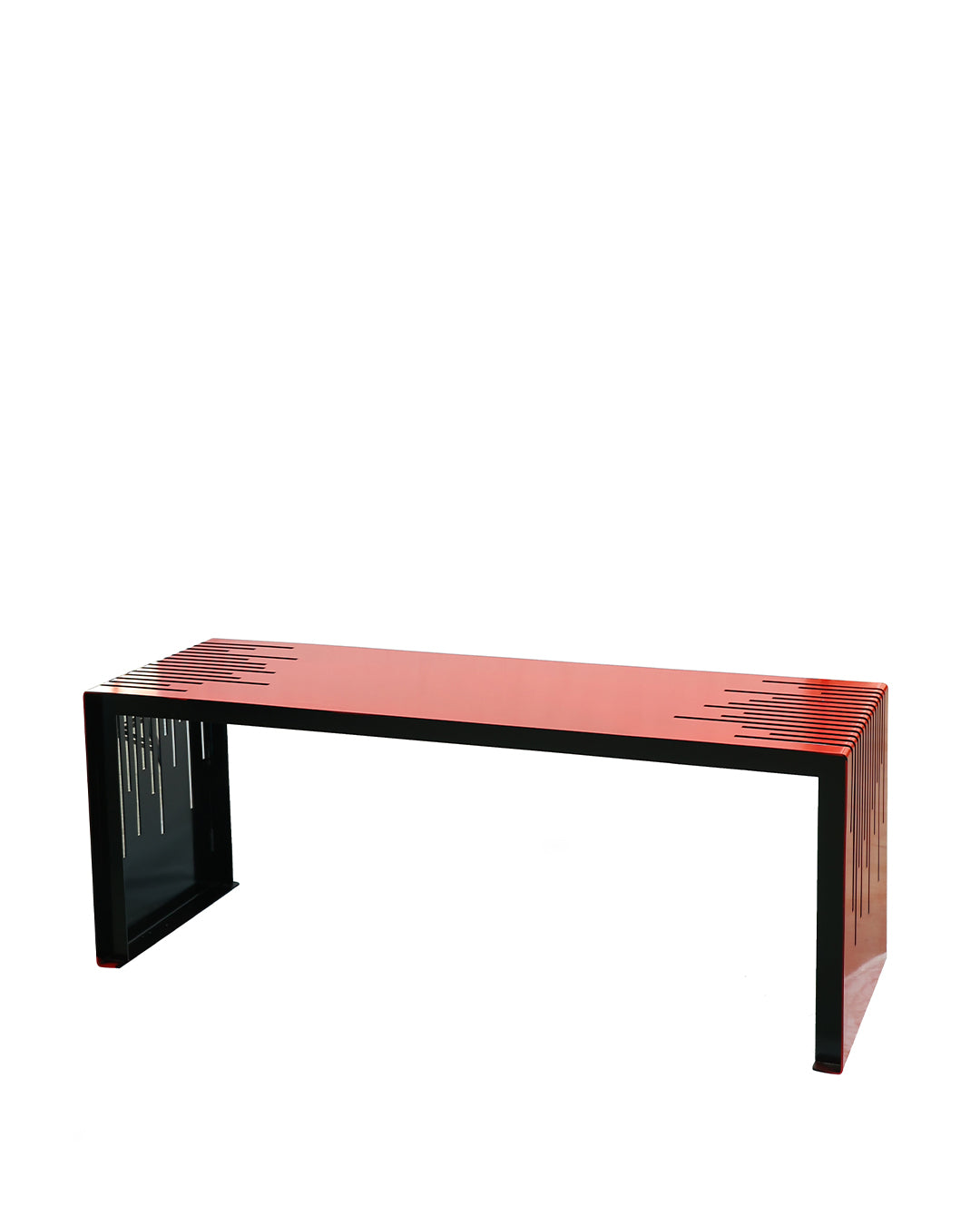 Urbex Metal Bank - Kırmızı