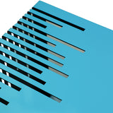 Urbex Metal Bank Mavi