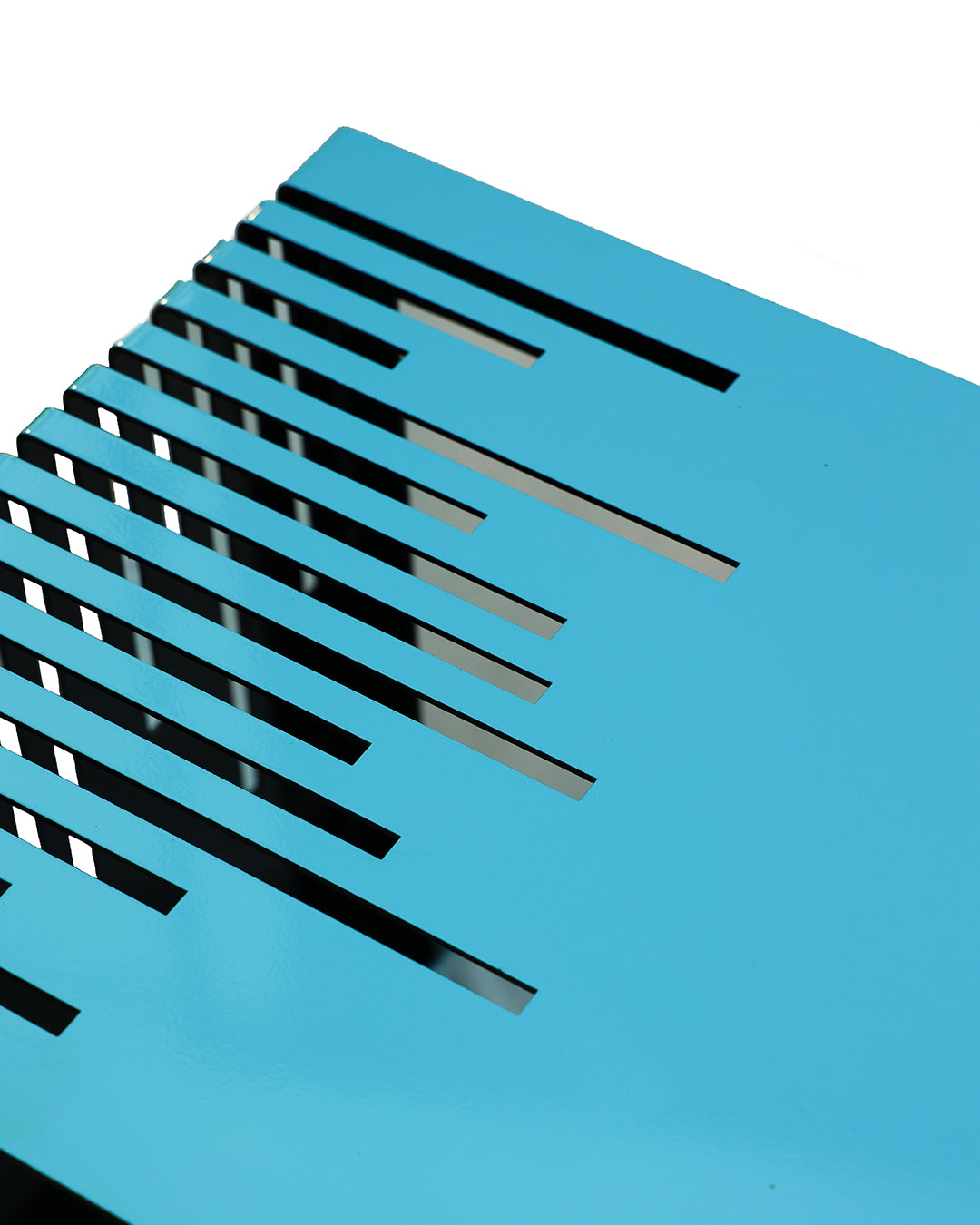 Urbex Metal Bank - Mavi