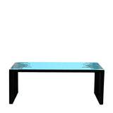 Urbex Metal Bank Mavi