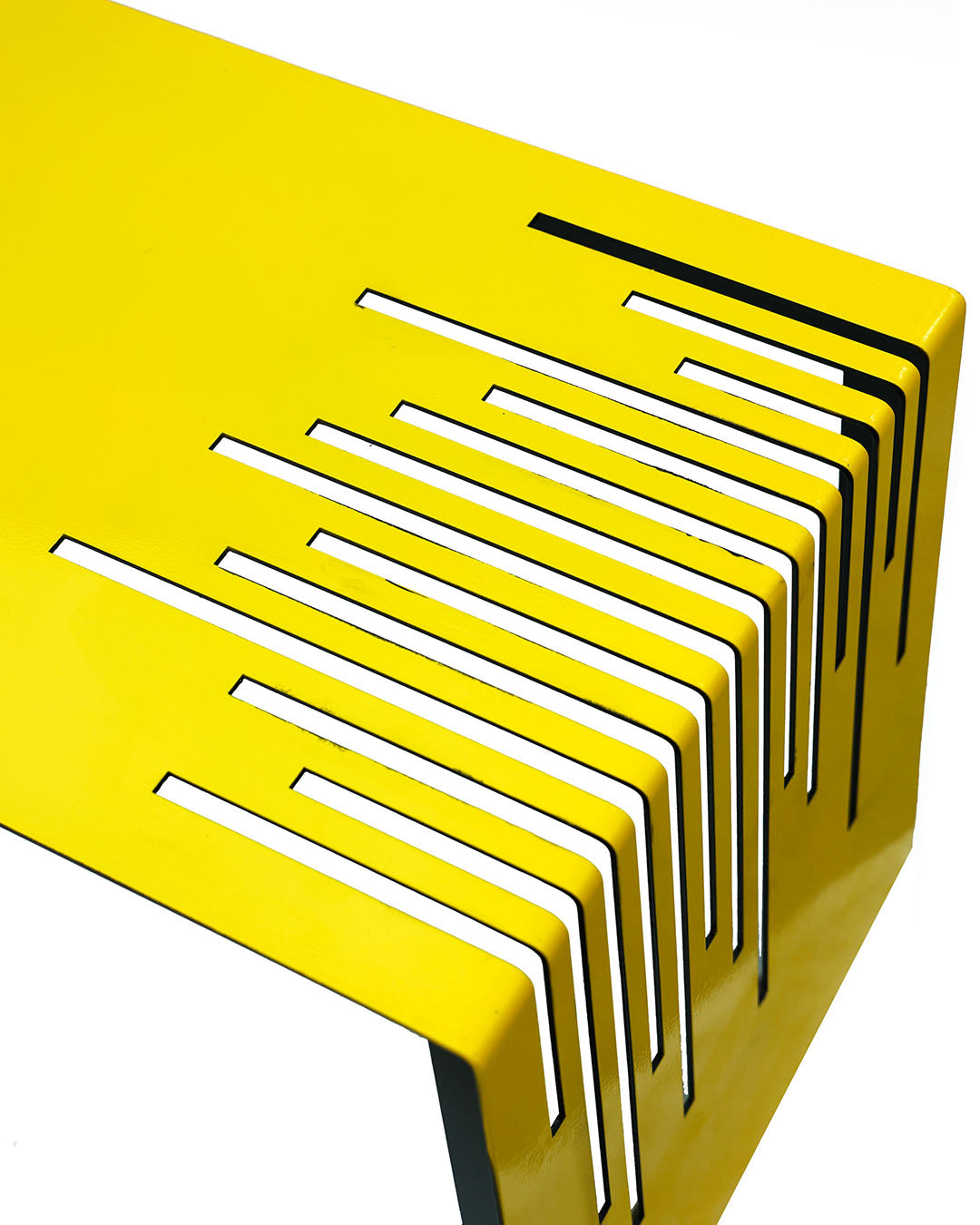 Urbex Metal Bank - Sarı