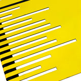 Urbex Metal Bank Sarı