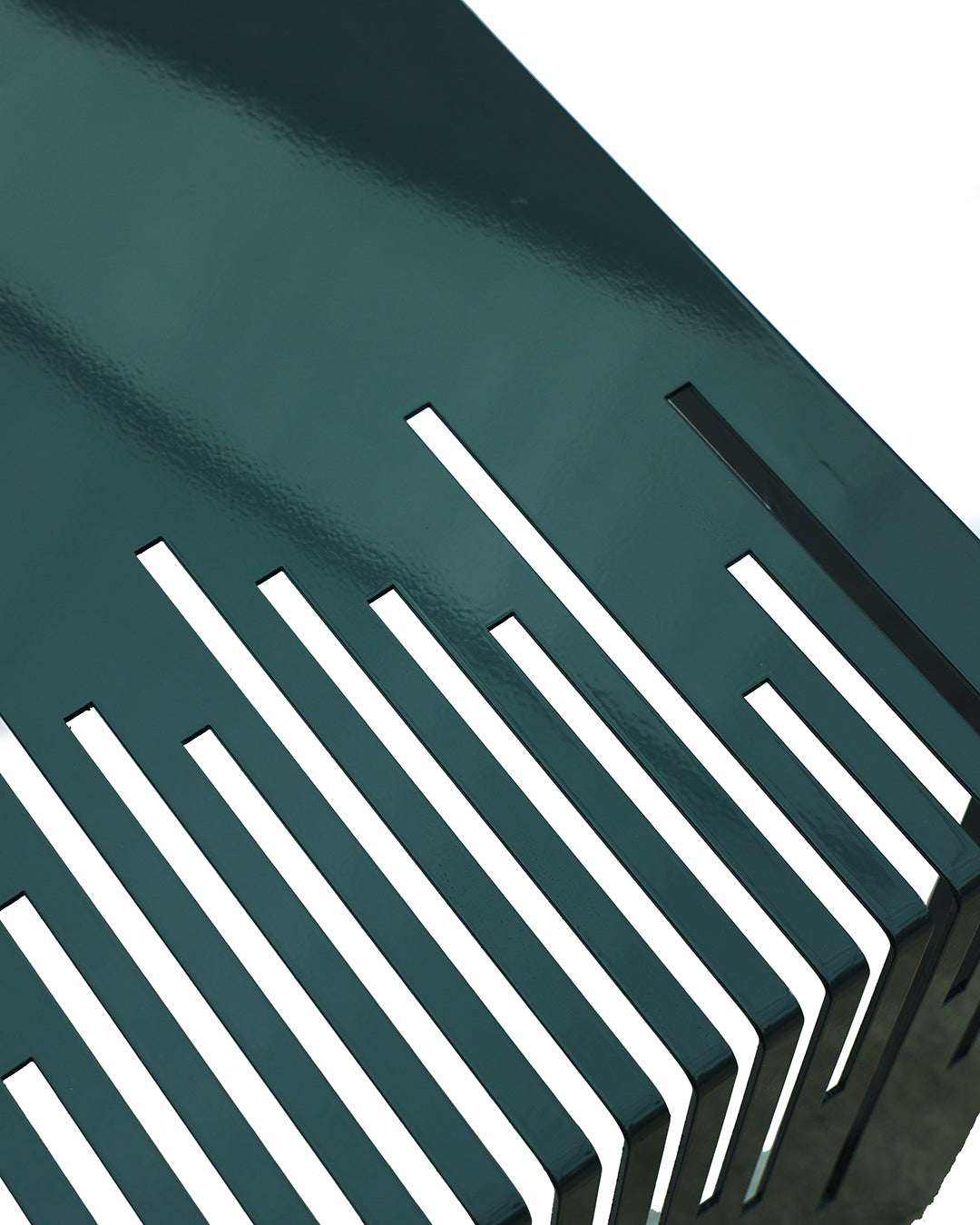 Urbex Metal Bank - Siyah