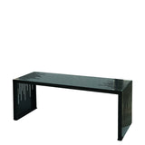 Urbex Metal Bank Siyah