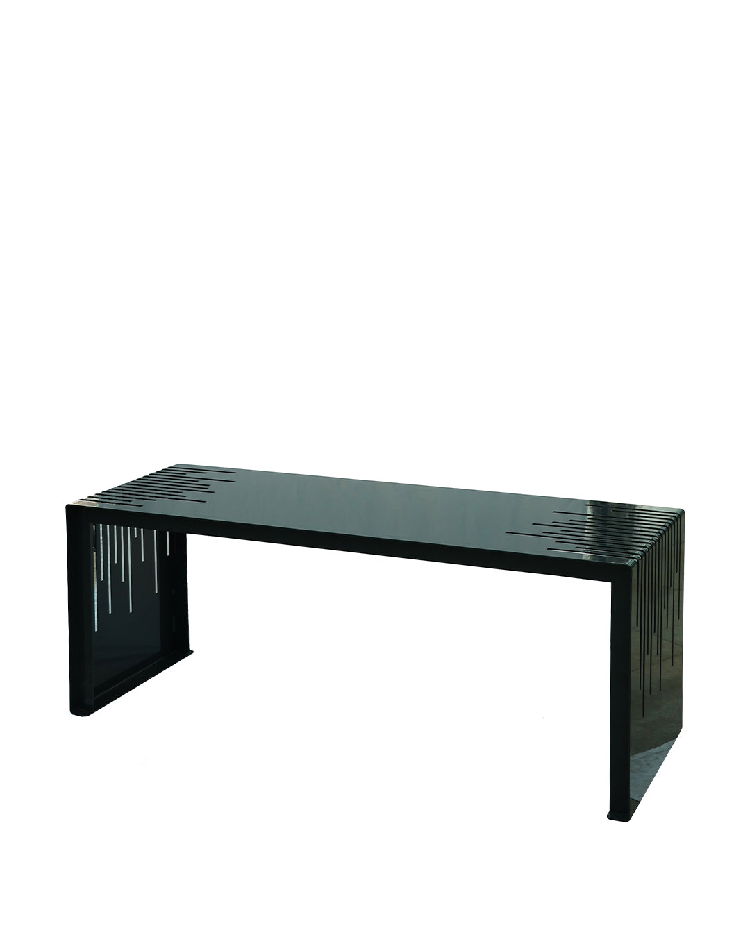 Urbex Metal Bank - Siyah