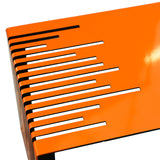 Urbex Metal Bank Turuncu