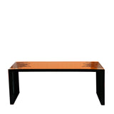 Urbex Metal Bank Turuncu