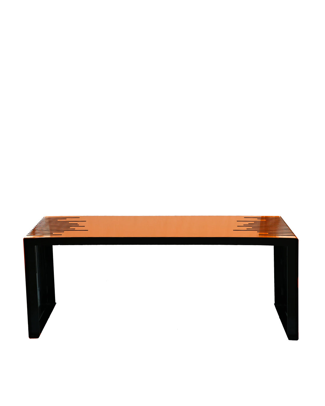 Urbex Metal Bank - Turuncu