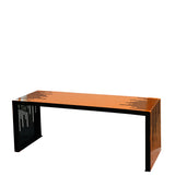 Urbex Metal Bank Turuncu