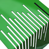 Urbex Metal Bank Yeşil