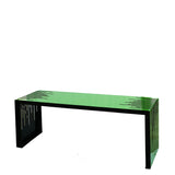 Urbex Metal Bank Yeşil