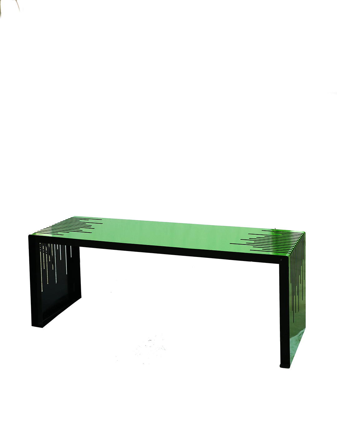 Urbex Metal Bank - Yeşil