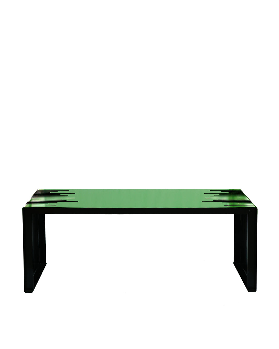 Urbex Metal Bank - Yeşil