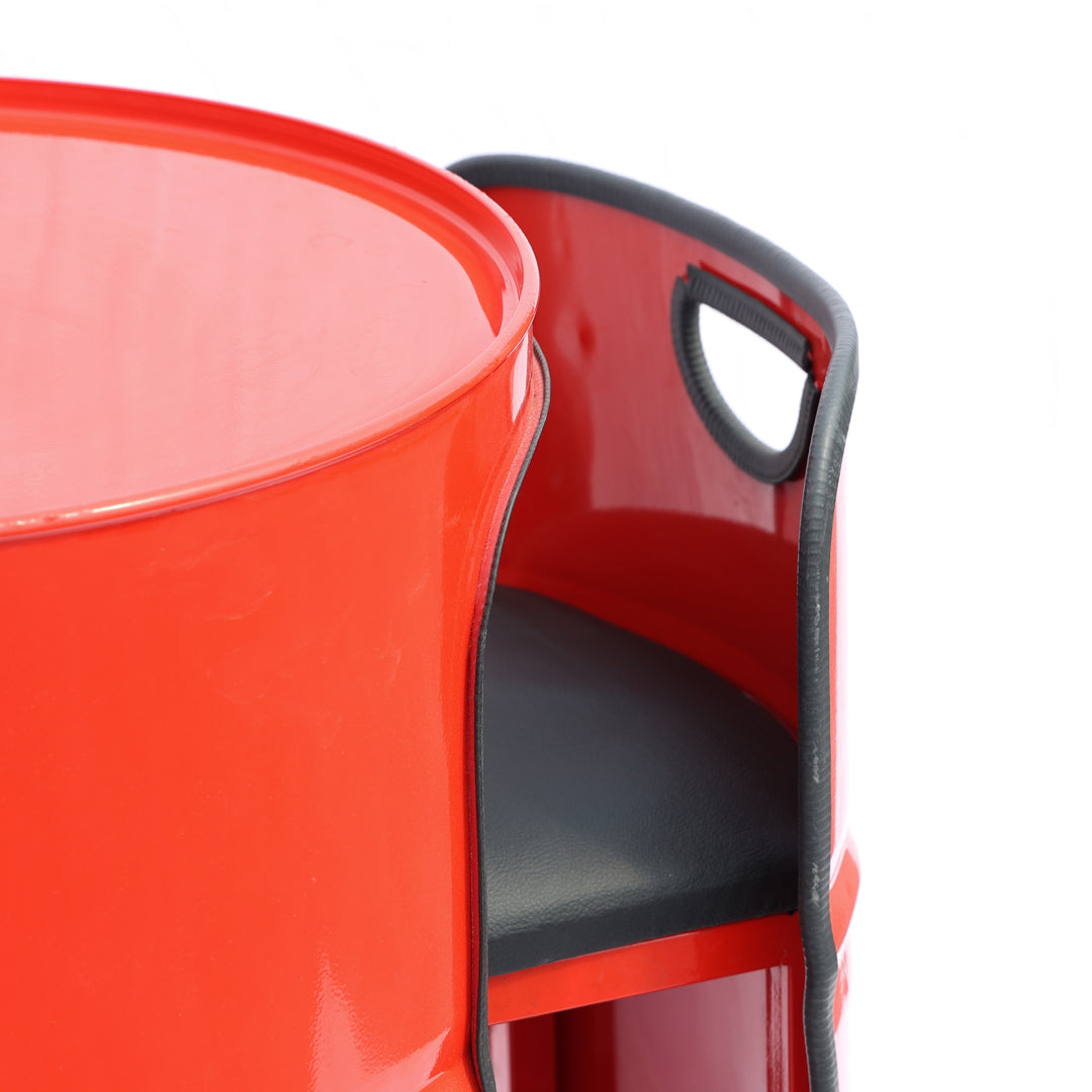 Varil Bistro Oturma Grubu İki Kişilik