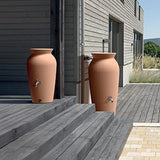 Velcan Yağmur Suyu Deposu 230 L Terracotta