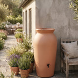 Velcan Yağmur Suyu Deposu 120 L Terracotta