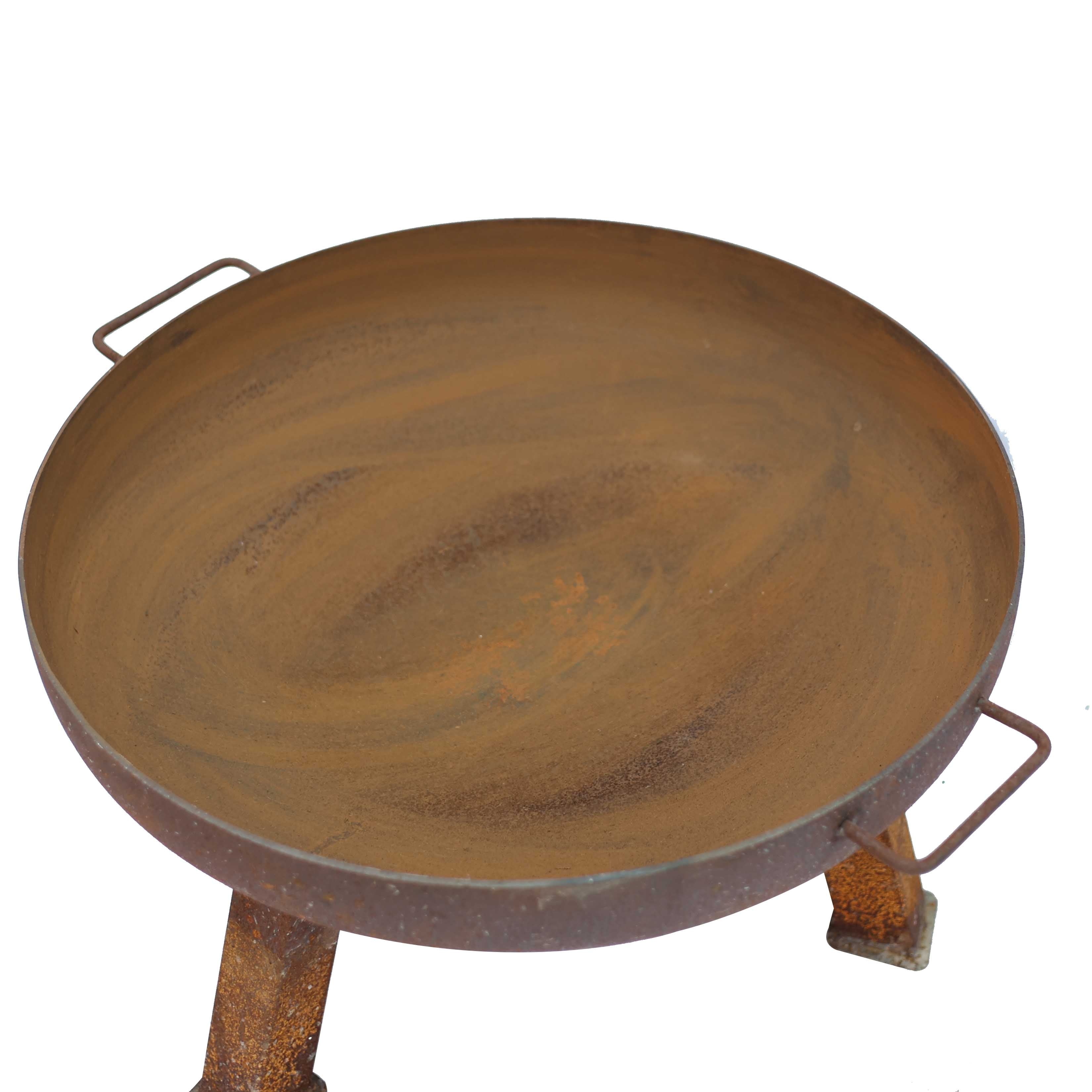 Vibur 1 Bahçe Şöminesi