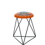 Vicking Metal Tabure