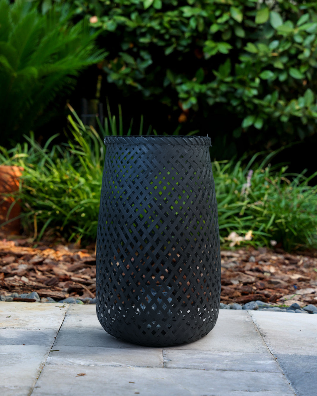 Volkanus Bambu Mumluk