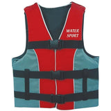 Water Sport Can Yeleği Kırmızı XXL
