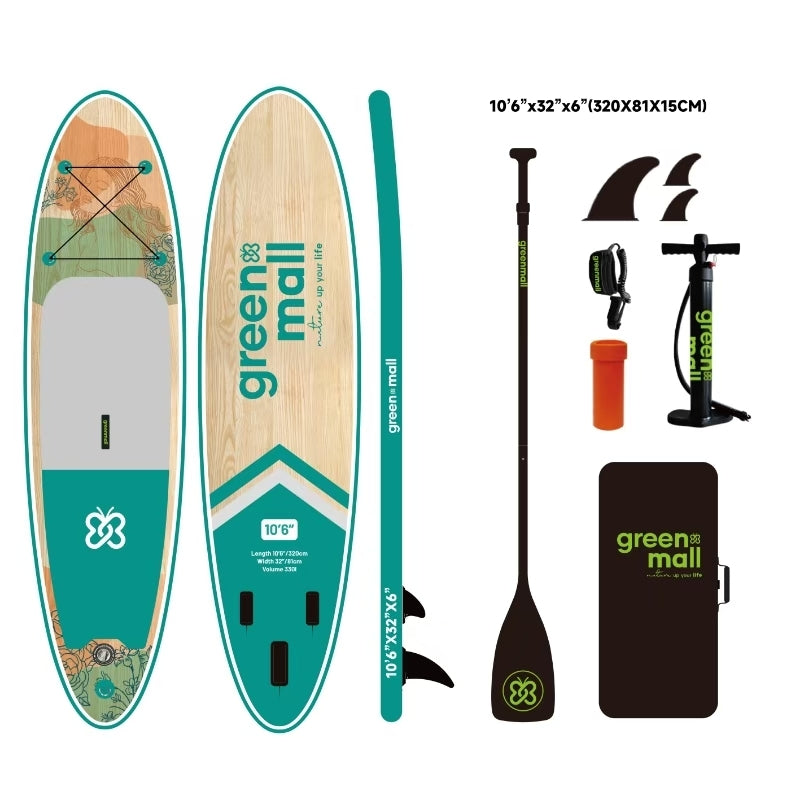 Water Wanderer Paddle Board / Sup Board 323 cm
