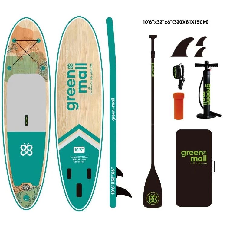 Water Wanderer Paddle Board / Sup Board 323 cm