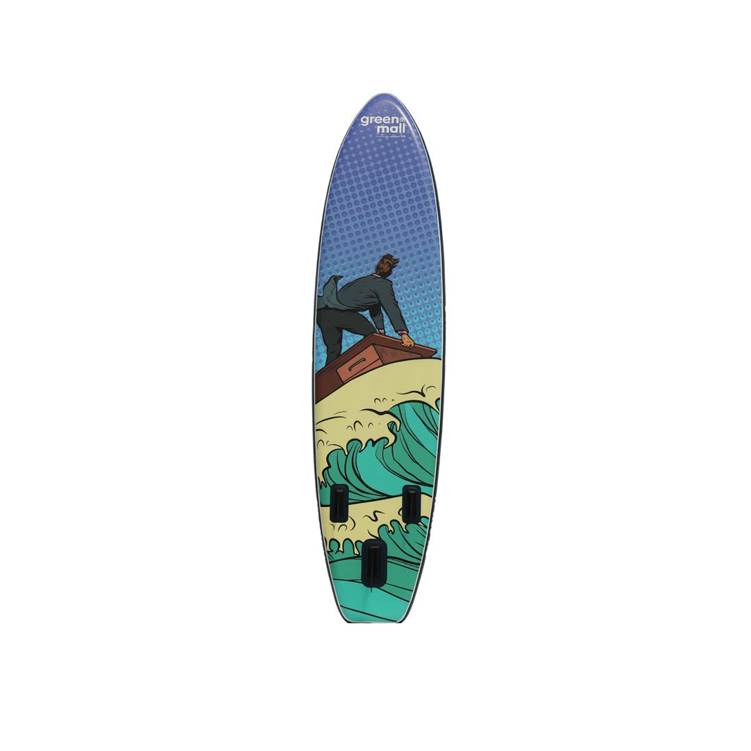 Wave Fighter Paddle Board / Sup Board 335 cm