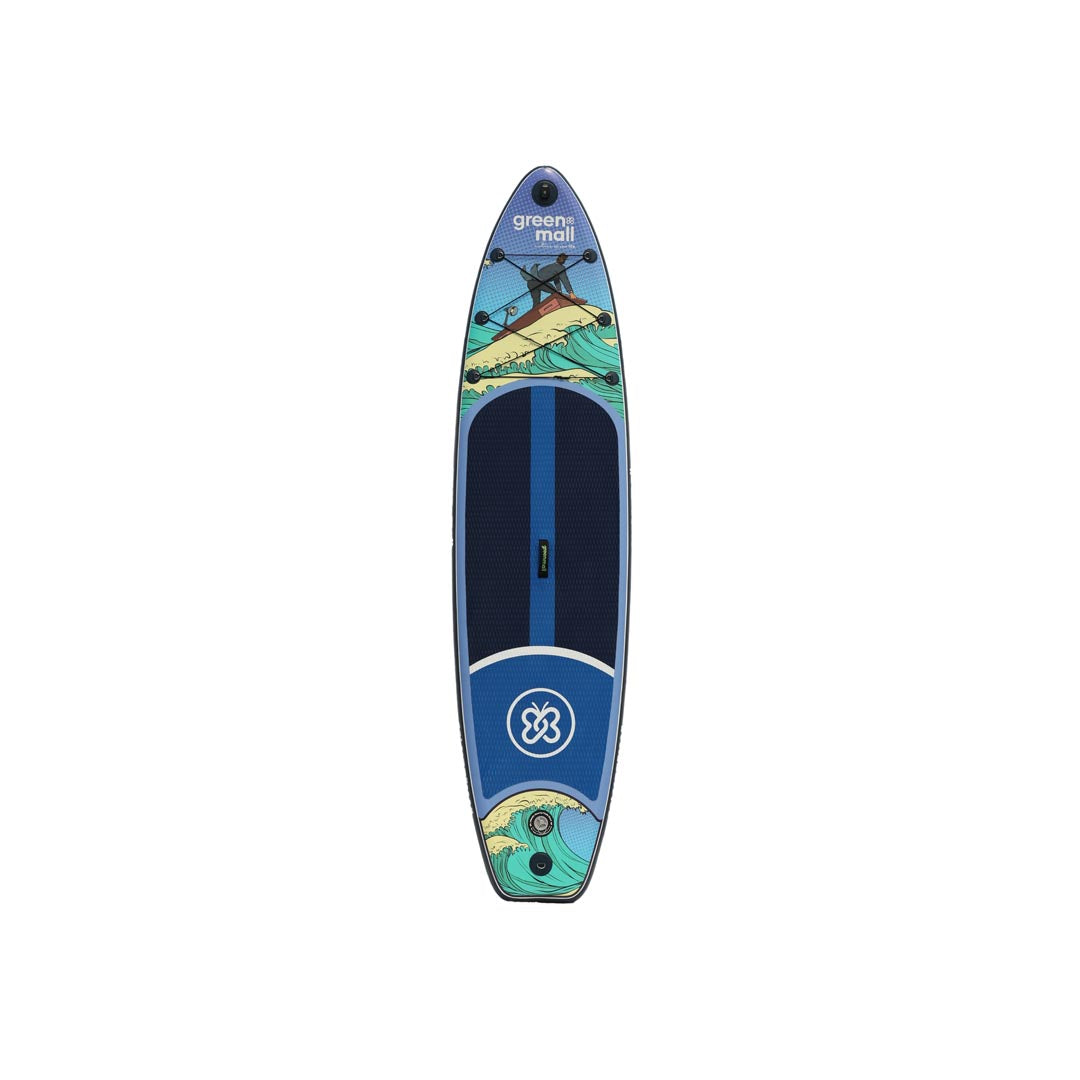 Wave Fighter Paddle Board / Sup Board 335 cm